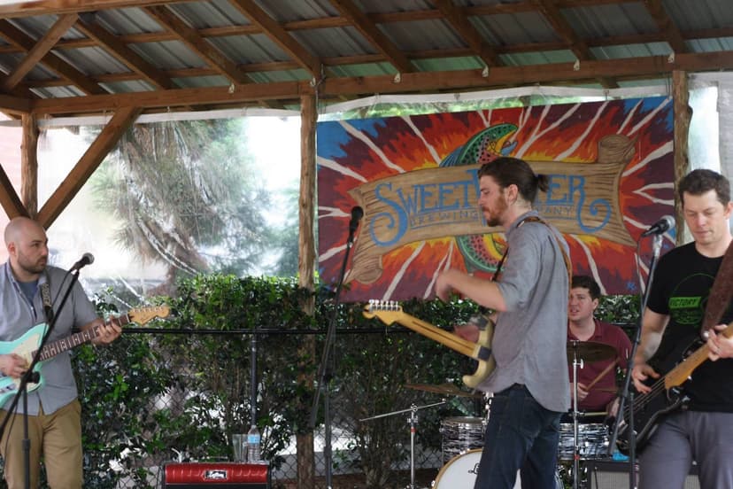 The Dirty Souls — SweetWater Brewing Company