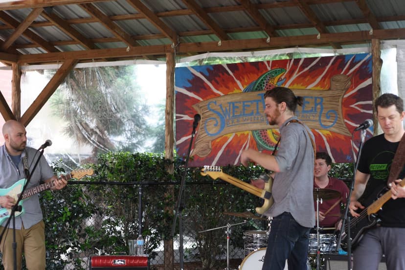 The Dirty Souls — SweetWater Brewing Company