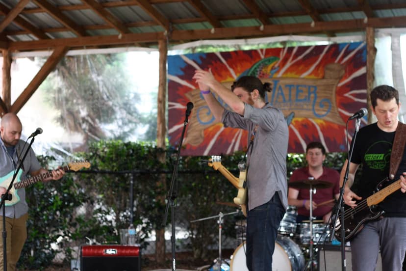 The Dirty Souls — SweetWater Brewing Company