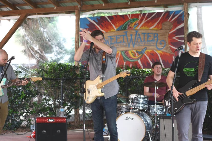 The Dirty Souls — SweetWater Brewing Company