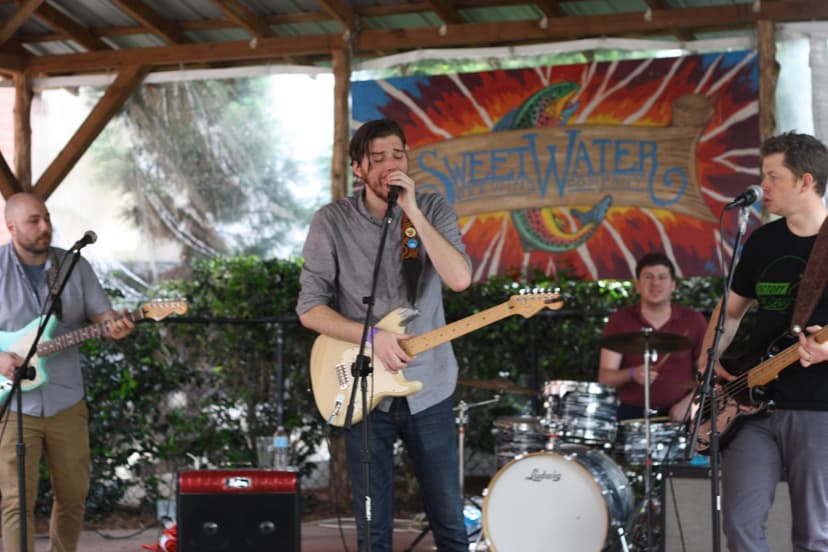 The Dirty Souls — SweetWater Brewing Company