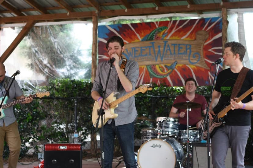 The Dirty Souls — SweetWater Brewing Company