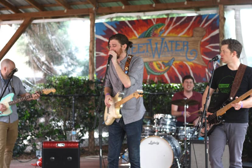 The Dirty Souls — SweetWater Brewing Company