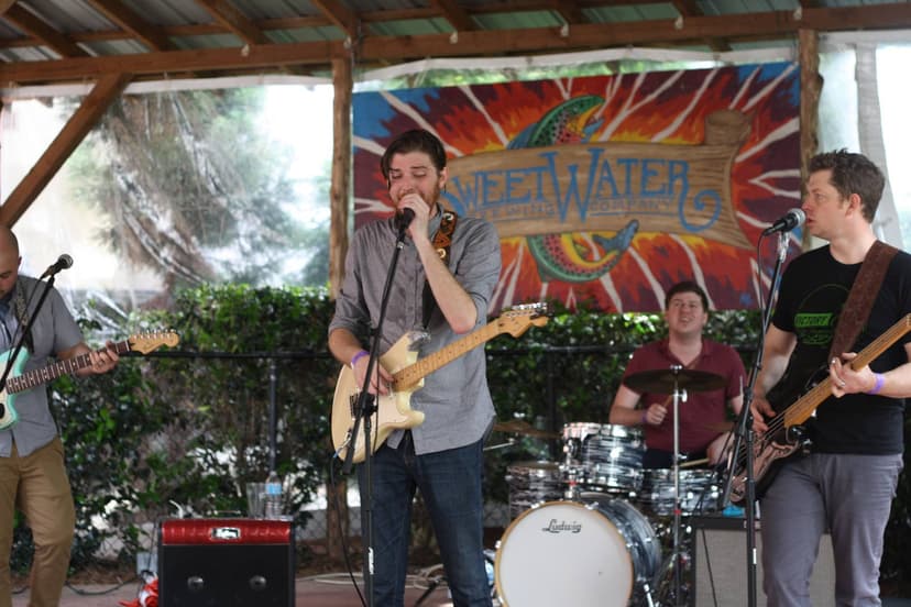 The Dirty Souls — SweetWater Brewing Company