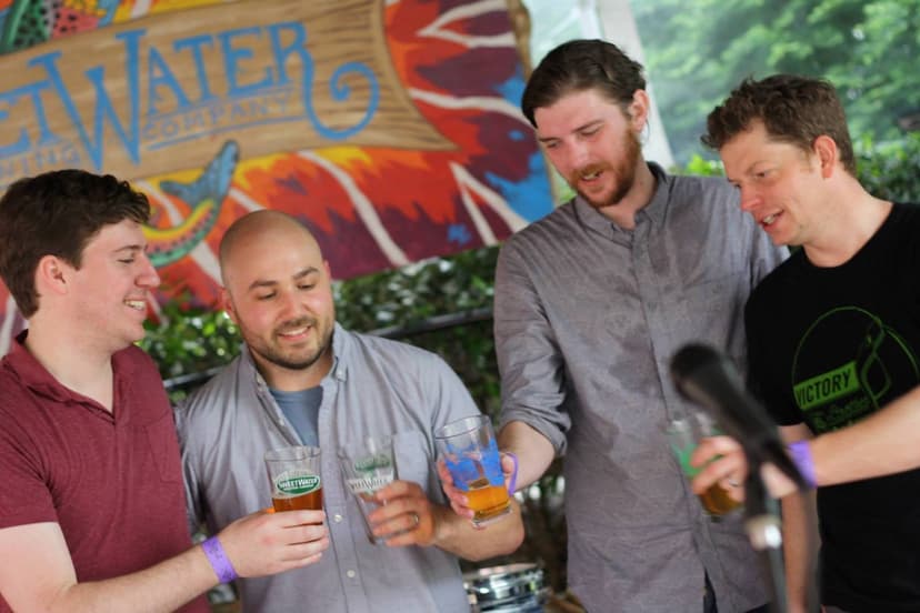 The Dirty Souls — SweetWater Brewing Company