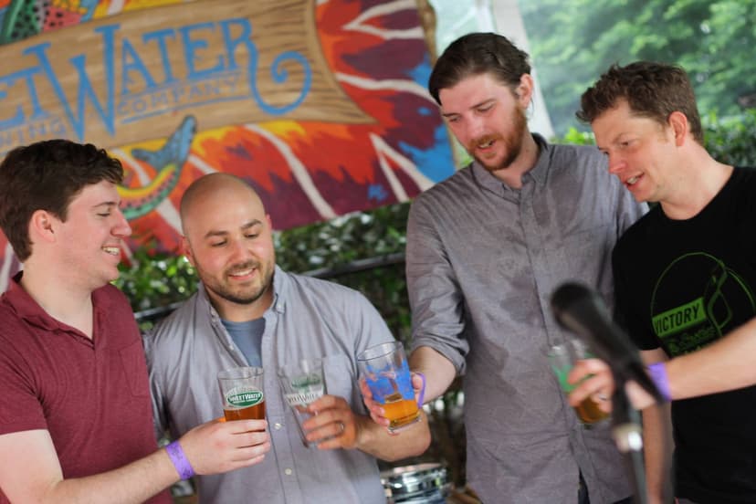 The Dirty Souls — SweetWater Brewing Company