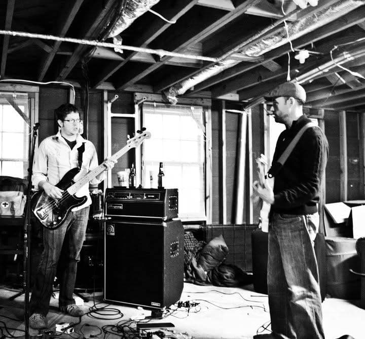 The Dirty Souls — 5625 Colton Drive — the basement