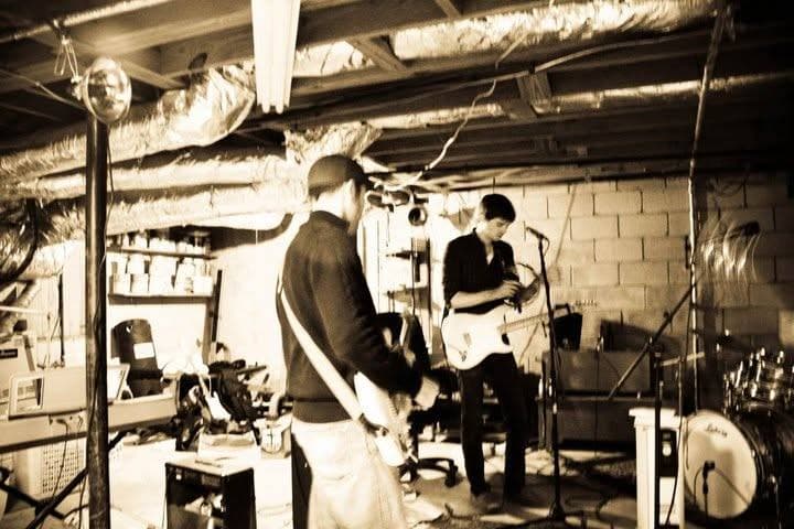 The Dirty Souls — 5625 Colton Drive — the basement