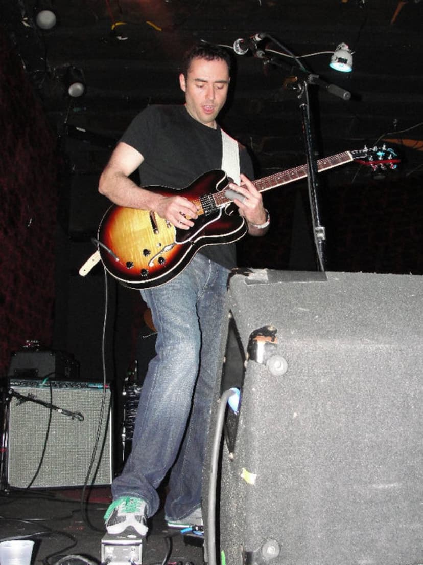 The Dirty Souls — The EARL