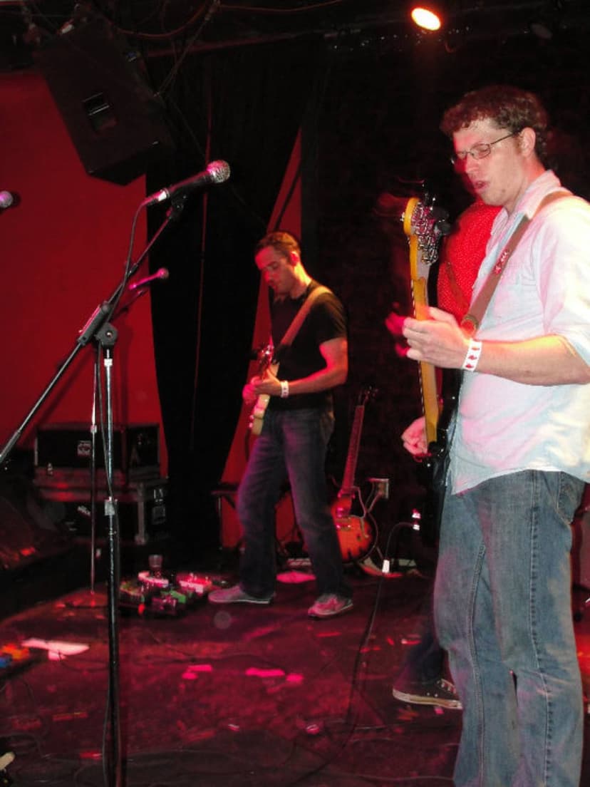 The Dirty Souls — The EARL