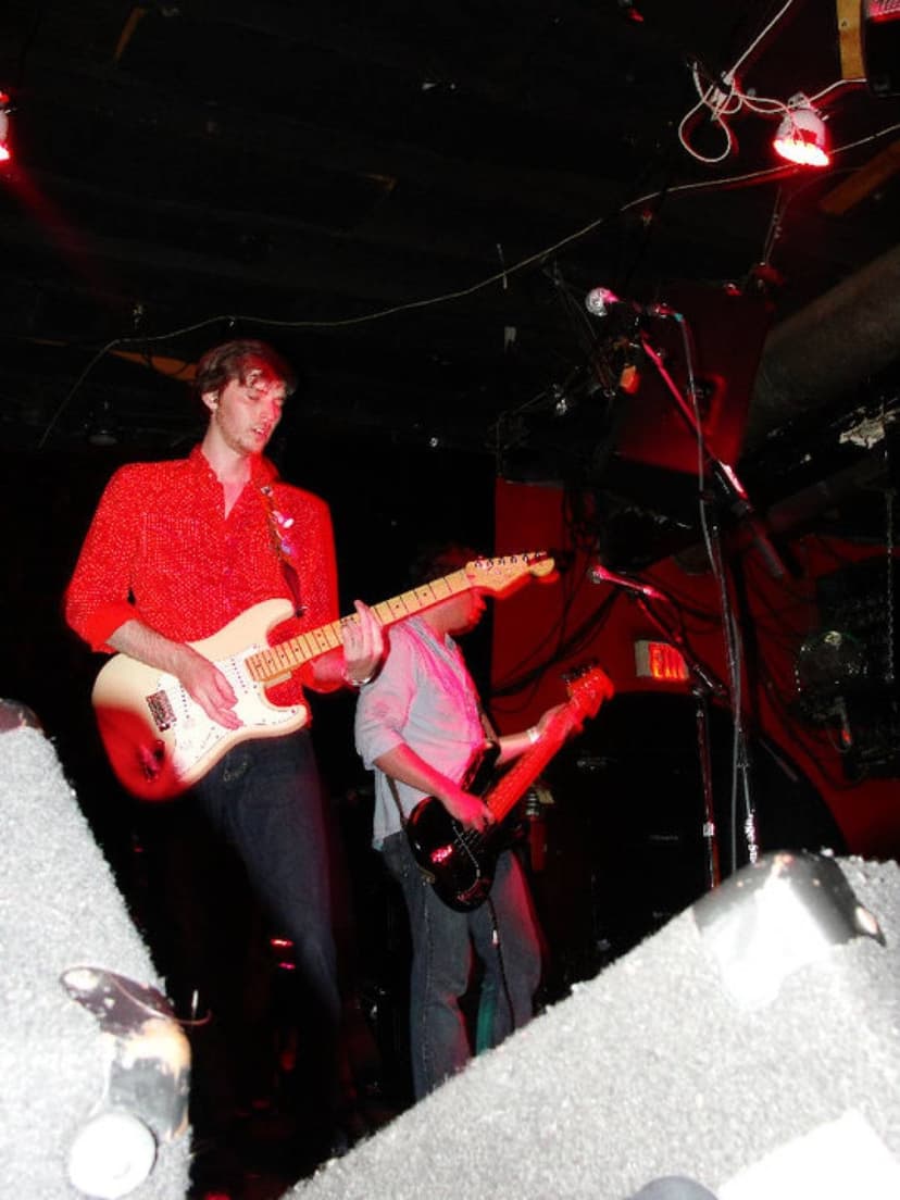 The Dirty Souls — The EARL