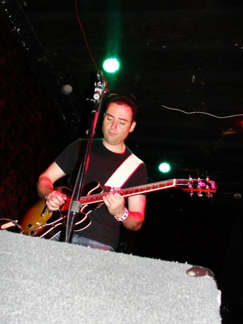 The Dirty Souls — The EARL