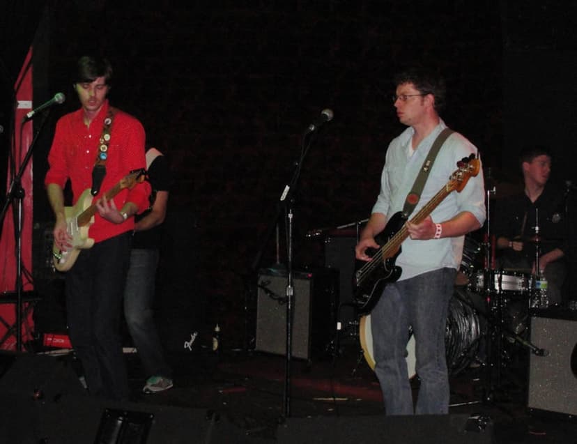 The Dirty Souls — The EARL