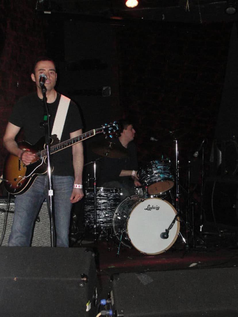 The Dirty Souls — The EARL