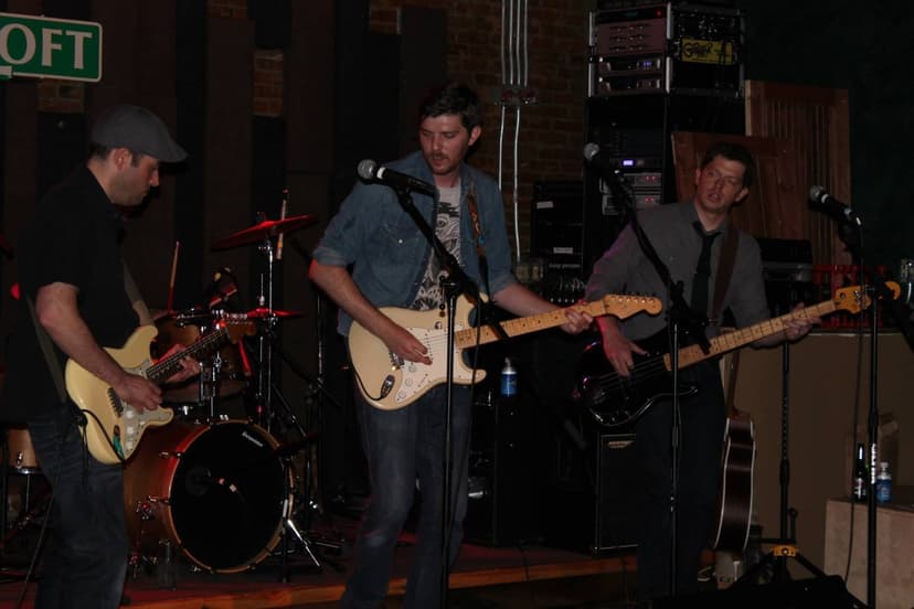 The Dirty Souls — The Loft — Columbus, GA