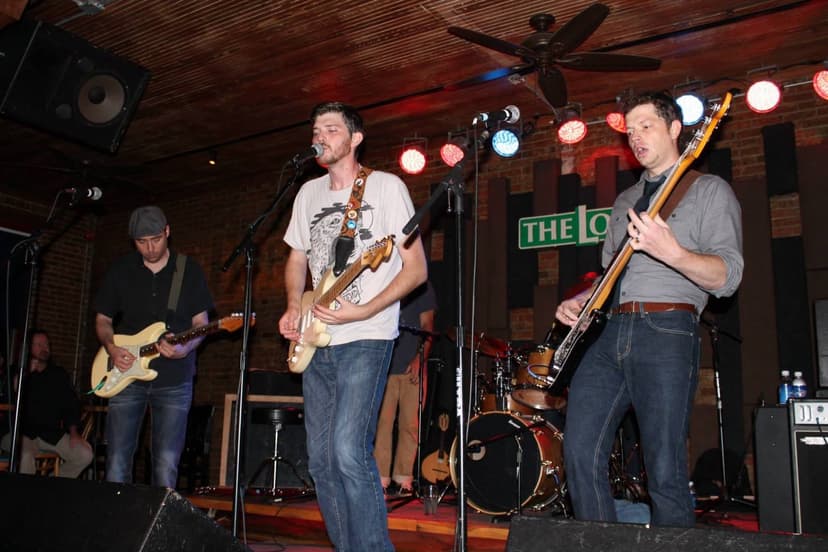 The Dirty Souls — The Loft — Columbus, GA