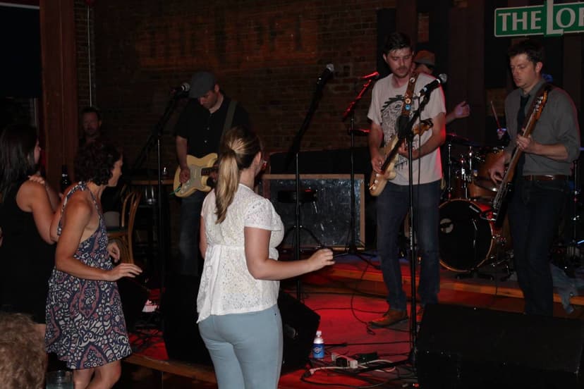 The Dirty Souls — The Loft — Columbus, GA