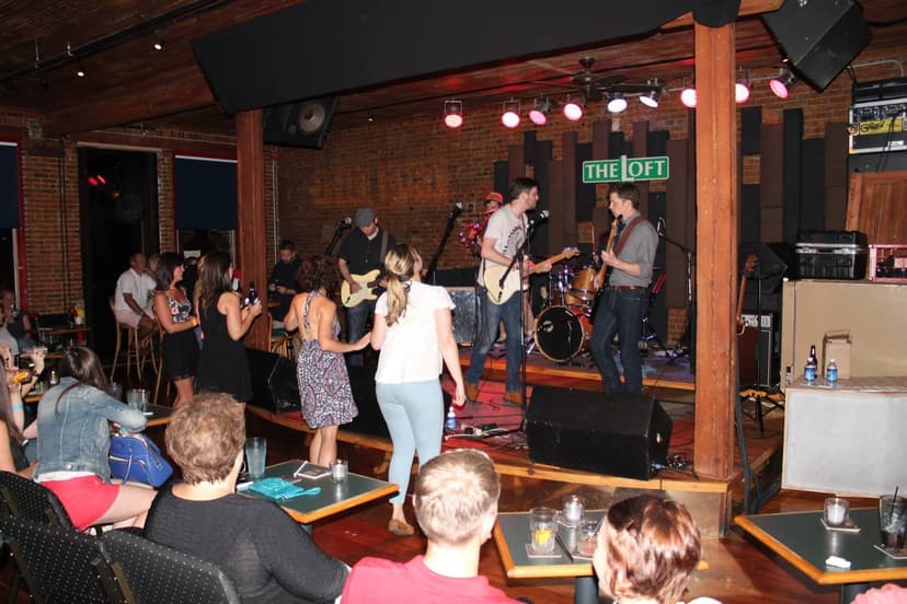 The Dirty Souls — The Loft — Columbus, GA