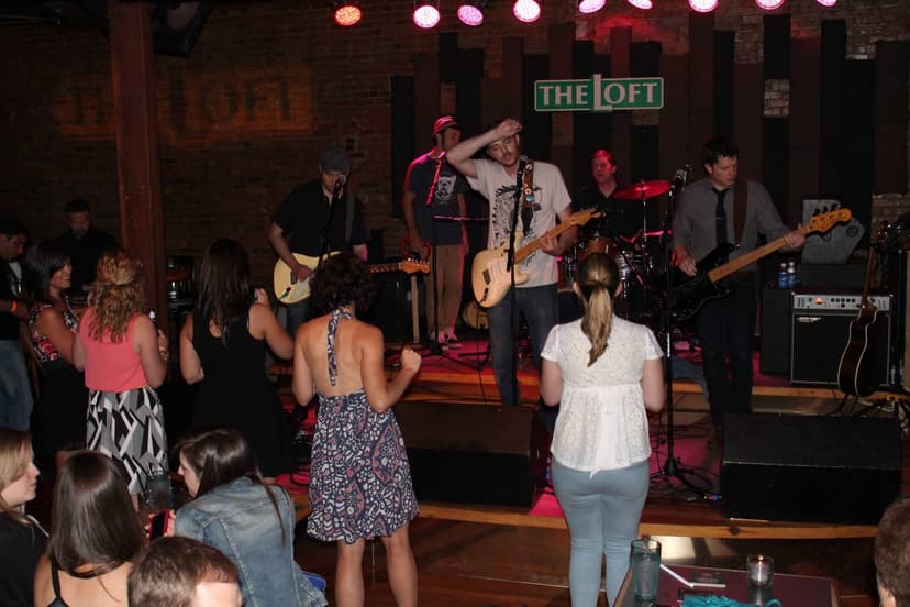The Dirty Souls — The Loft — Columbus, GA