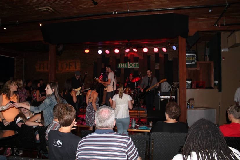 The Dirty Souls — The Loft — Columbus, GA
