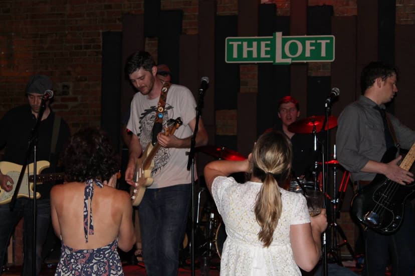 The Dirty Souls — The Loft — Columbus, GA