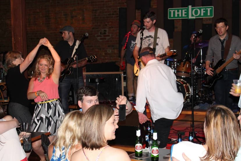 The Dirty Souls — The Loft — Columbus, GA