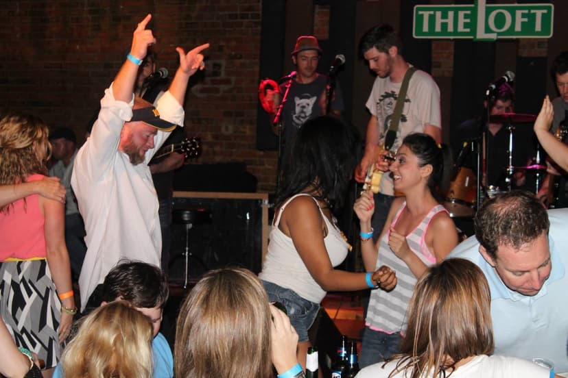 The Dirty Souls — The Loft — Columbus, GA