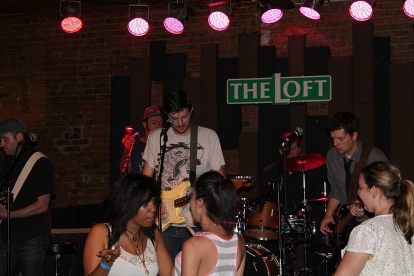 The Dirty Souls — The Loft — Columbus, GA
