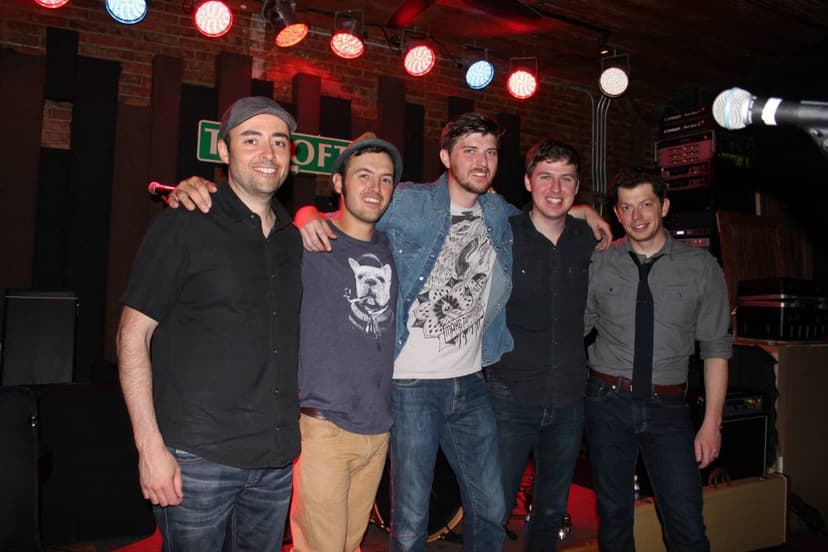 The Dirty Souls — The Loft — Columbus, GA
