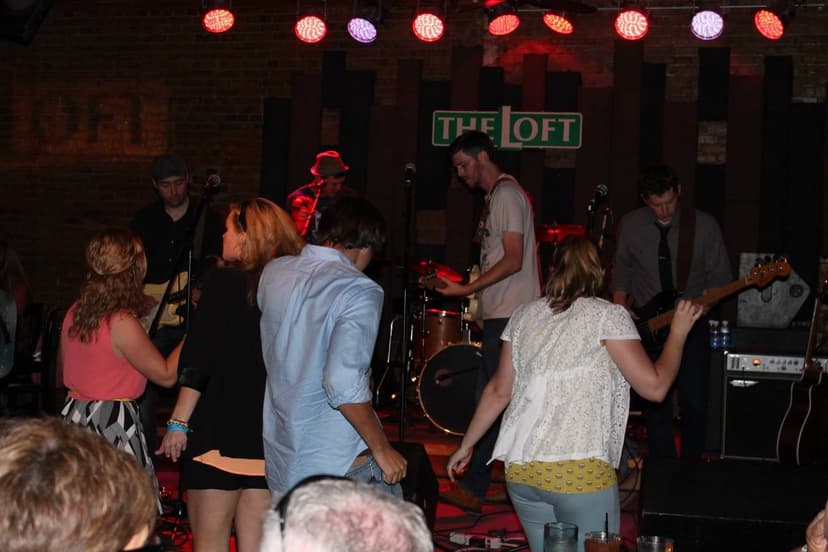 The Dirty Souls — The Loft — Columbus, GA