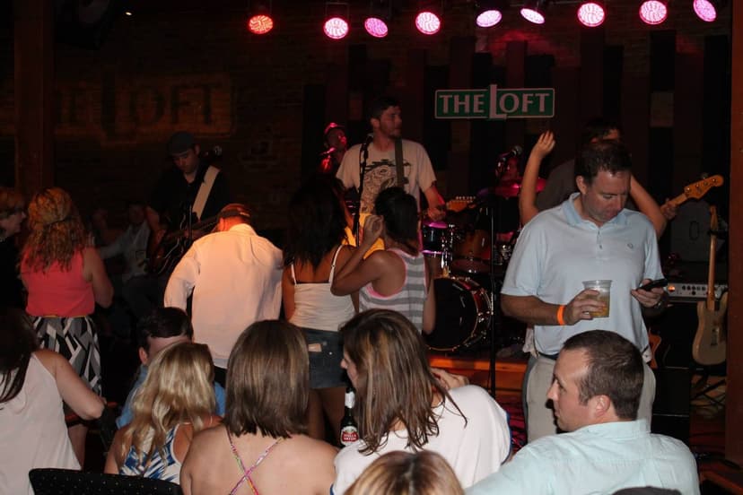 The Dirty Souls — The Loft — Columbus, GA