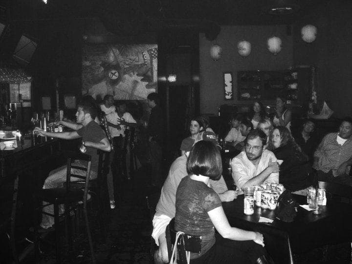 The Dirty Souls — Thai & Sushi — East Atlanta